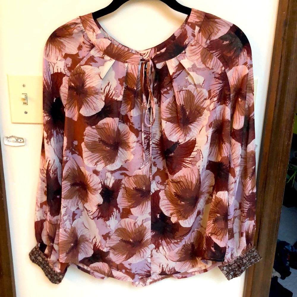 Bellatrix blouse
